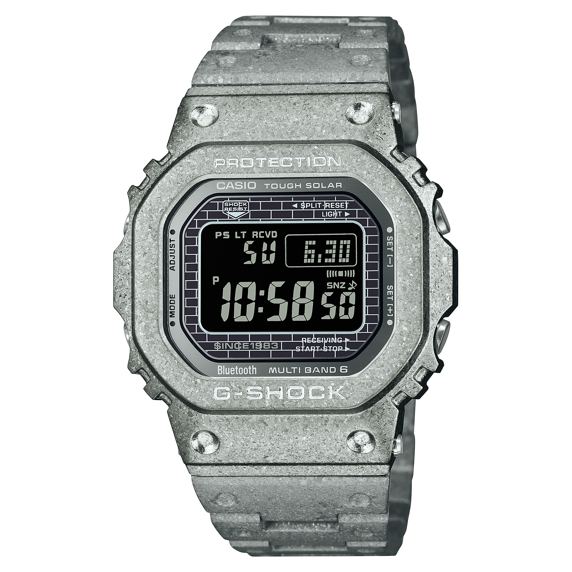 Casio - G-Shock Pro 5000 Series Édition limitée (GMW-B5000PS-1ER)