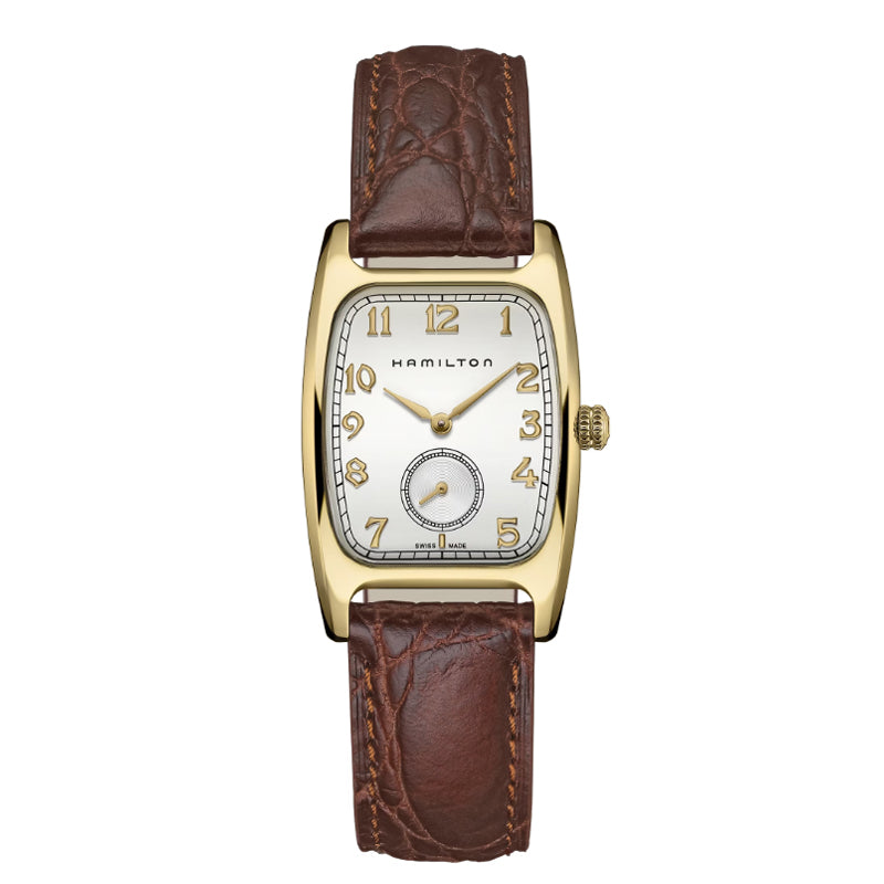 Hamilton - American Classic Boulton Quartz (H13431553)