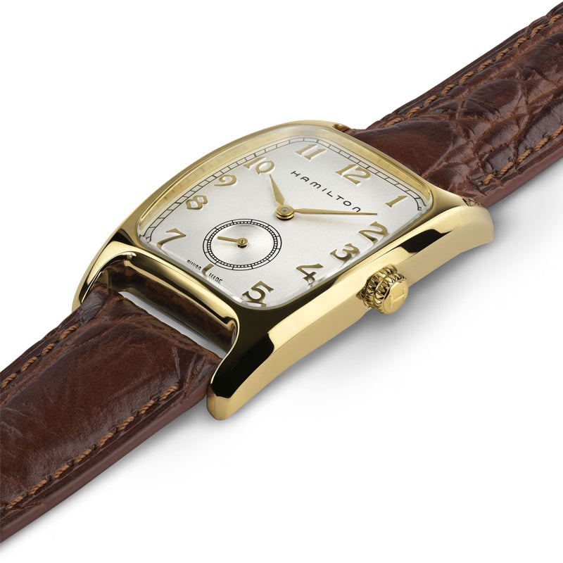 Hamilton - American Classic Boulton Quartz (H13431553)