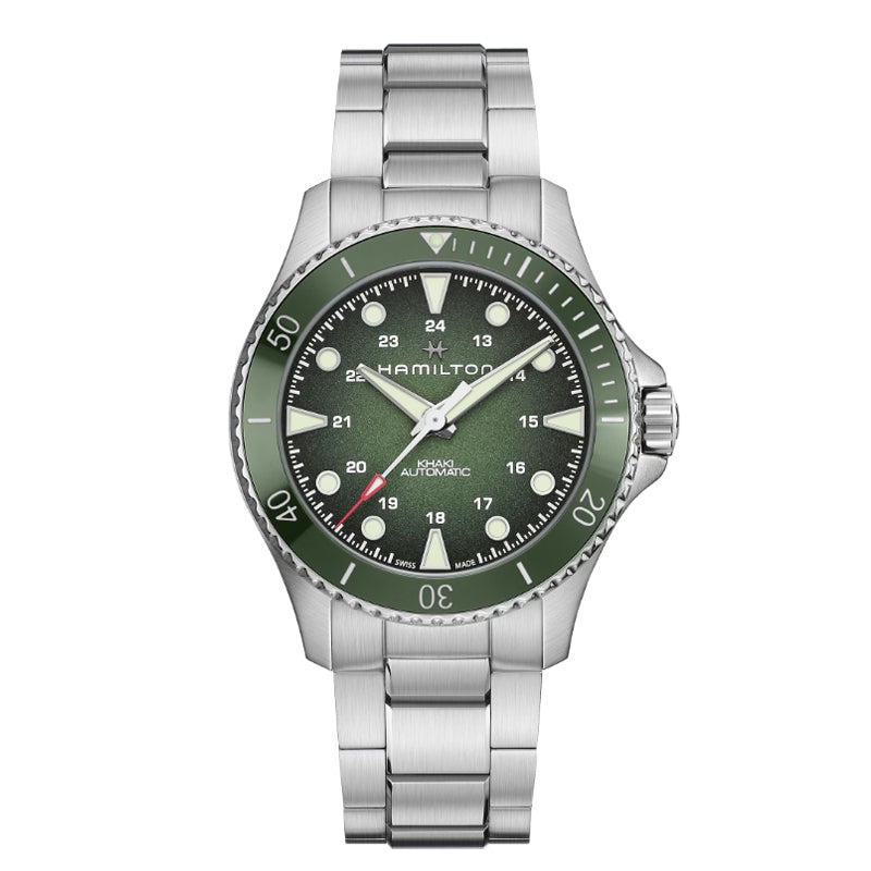 Hamilton - Khaki Navy Scuba Auto (H82525160)
