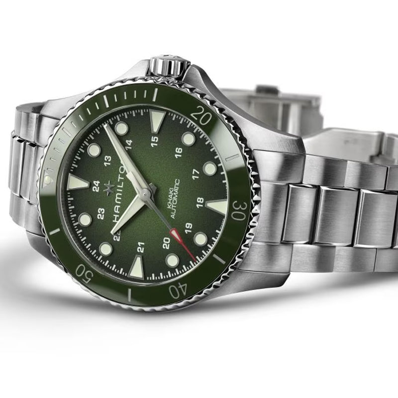 Hamilton - Khaki Navy Scuba Auto (H82525160)
