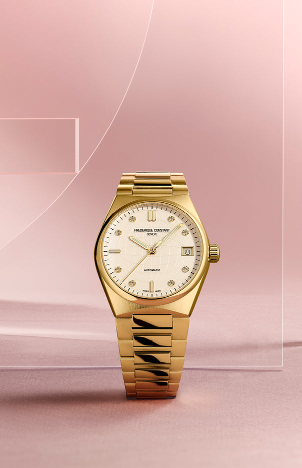 Frédérique Constant - Highlife Ladies Automatique (FC-303VD2NH5B)
