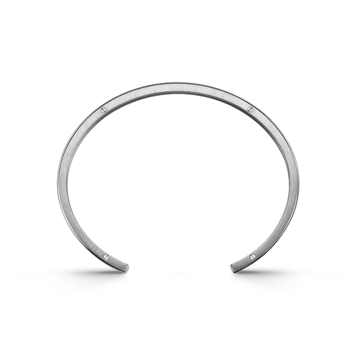 Bracelet Herbelin - Jonc Newport, Acier (JND6AB)