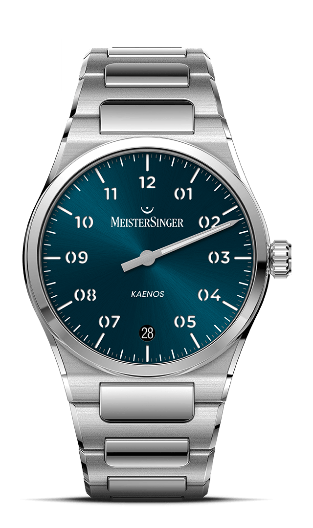 MeisterSinger - Kaenos Petrol (KS939)