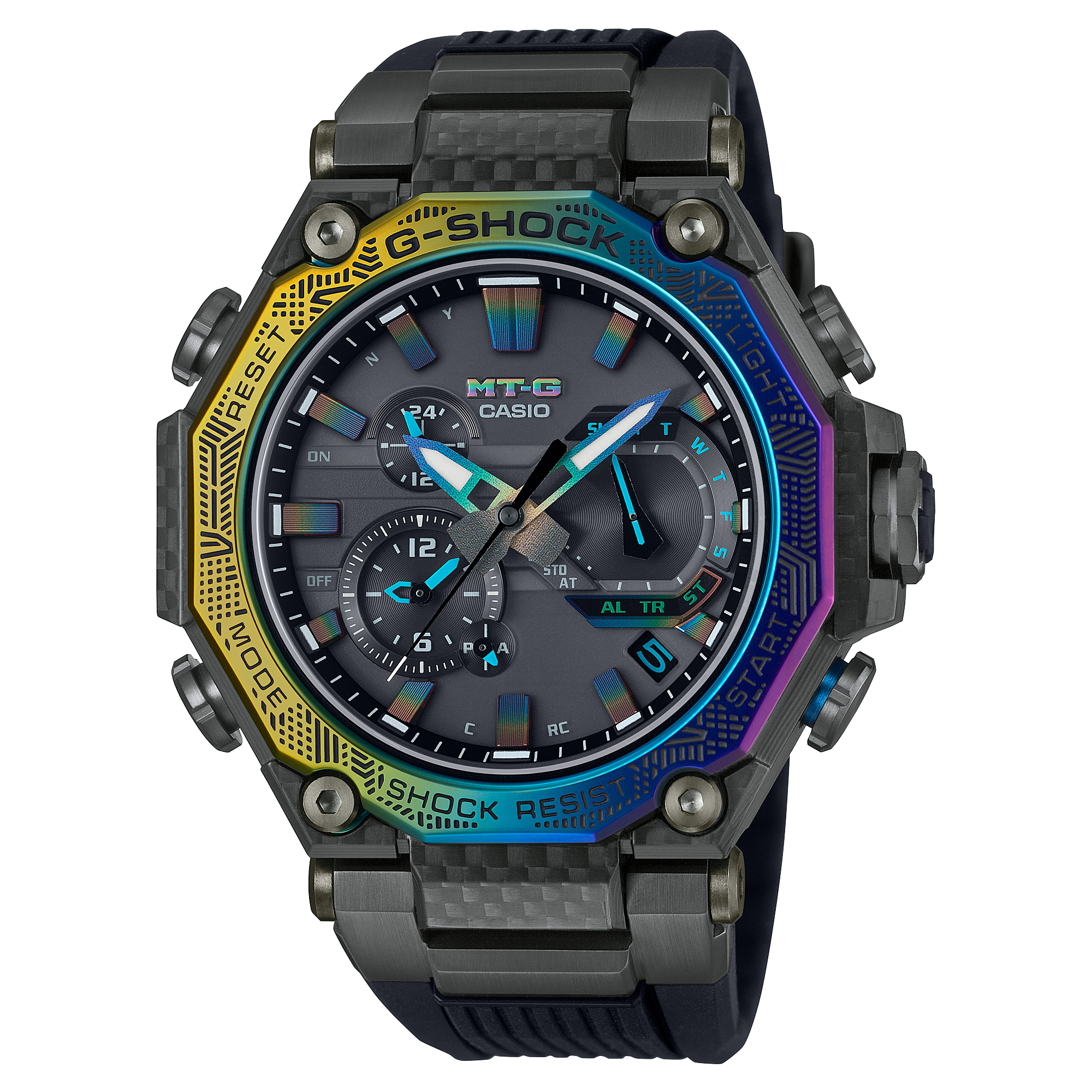 Casio - G-Shock Pro MTG-B2000 Series (MTG-B2000YR-1AER)