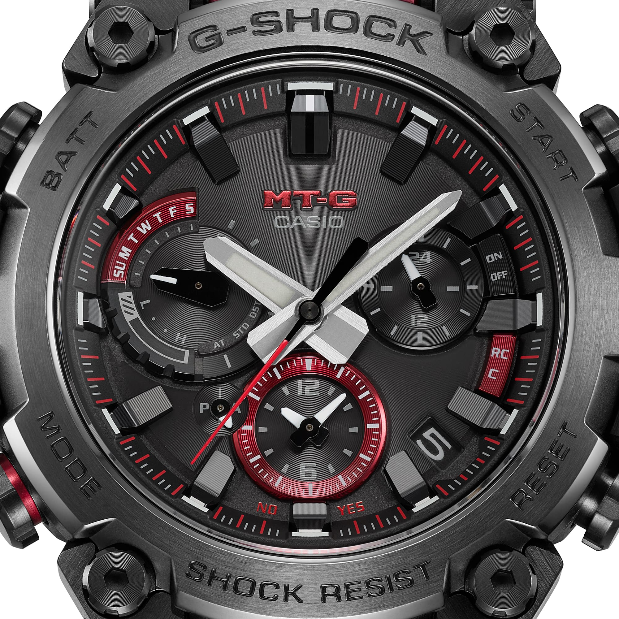 Casio - G-Shock Pro MTG-B3000 Series (MTG-B3000BD-1AER)