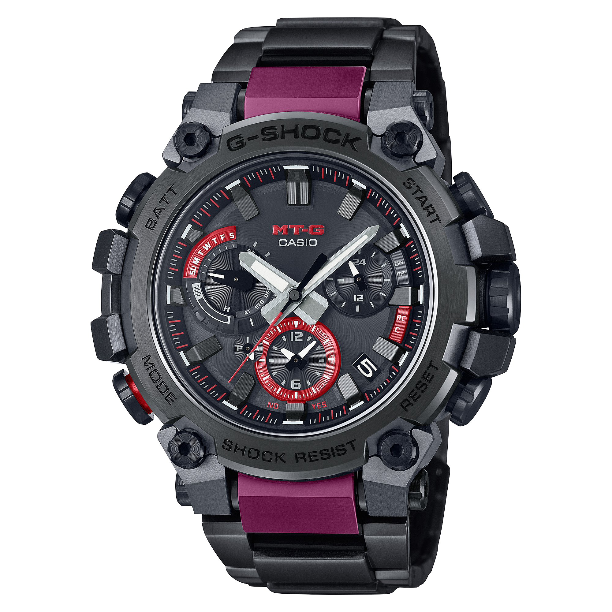 Casio - G-Shock Pro MTG-B3000 Series (MTG-B3000BD-1AER)