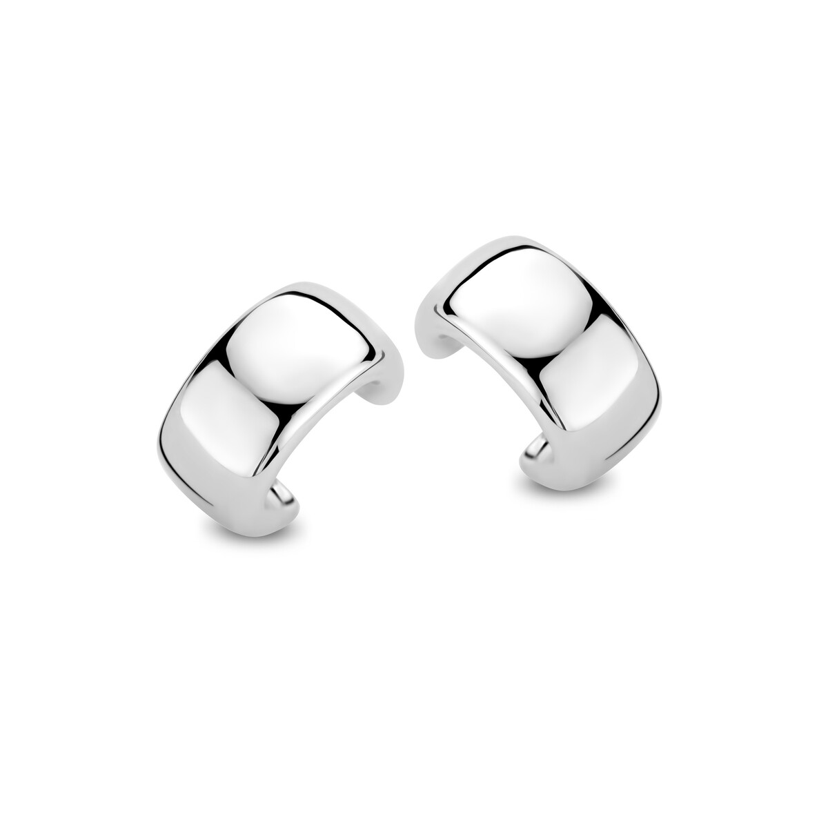 Boucles d'oreilles Naiomy - Argent (N5H53)