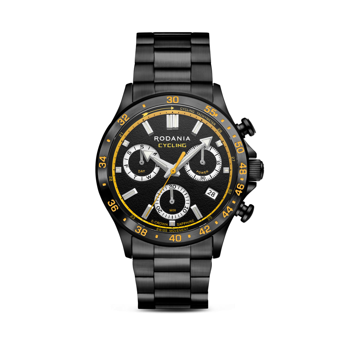 Rodania - Cycling Chronograph Cycling Édition limitée (R17033)
