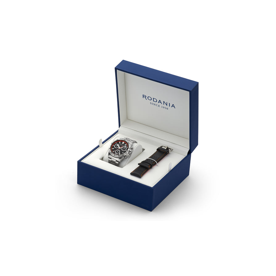 Rodania - Cycling Chronograph Cycling Édition limitée (R17034)