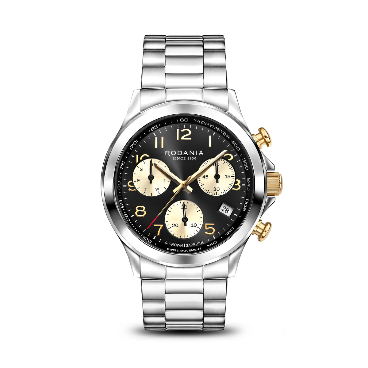 Rodania - Verbier Chrono (R17051)