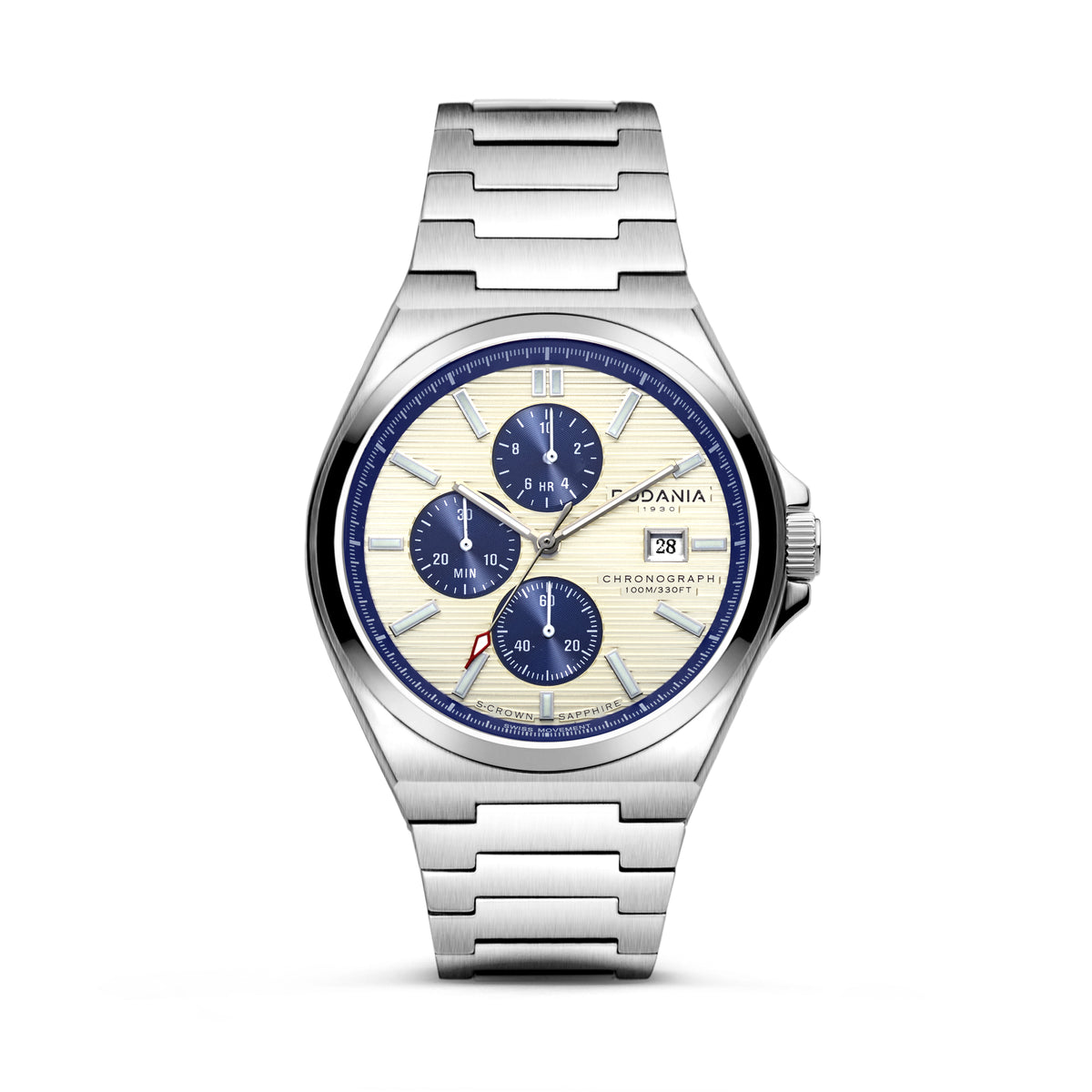 Rodania - World Star Chronograph (R74011)