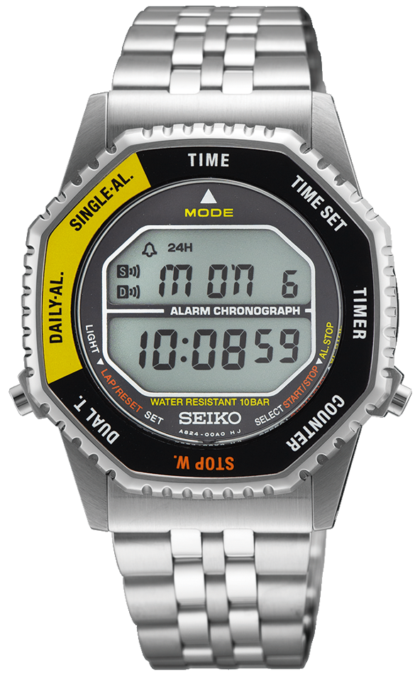 Seiko - Rotocall Digitale (SMGG17P1)