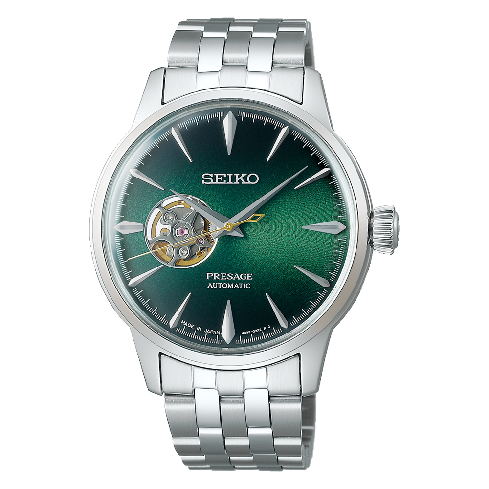 Seiko Presage Cocktail Cœur ouvert (SSA441J1)