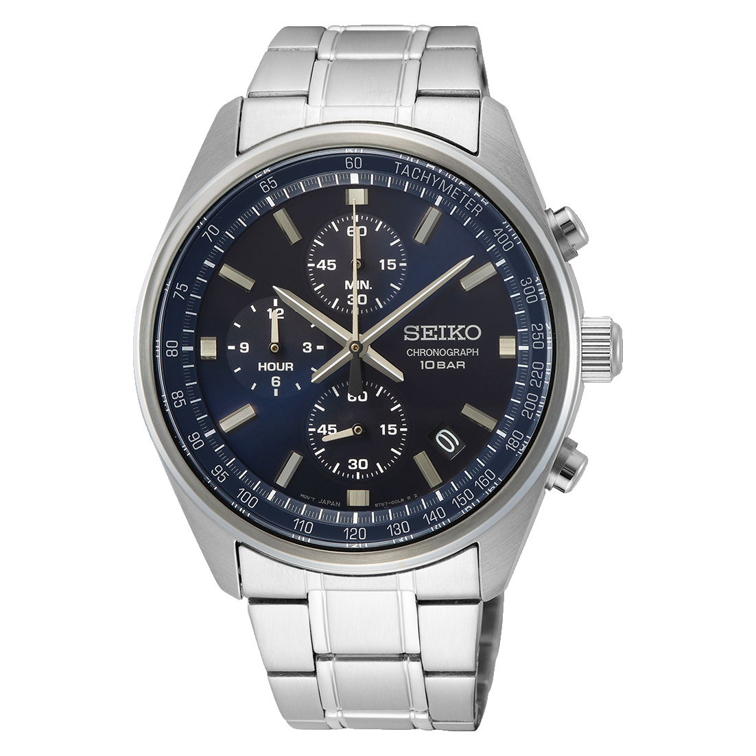 Seiko - Chrono (SSB377P1)