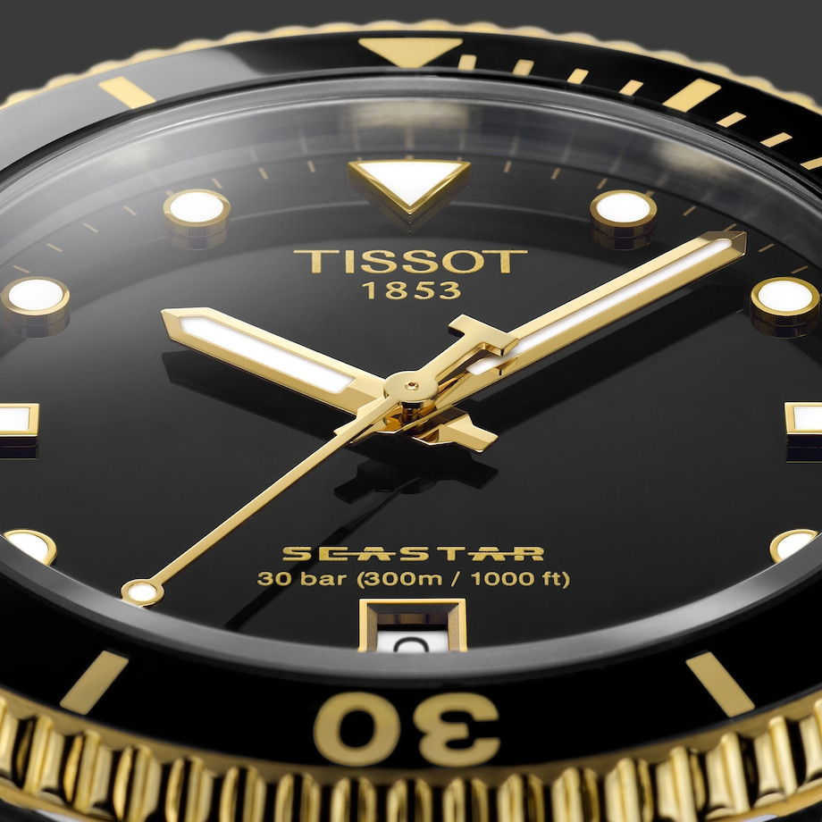 Tissot - Seastar 1000 40MM (T1204102705100)
