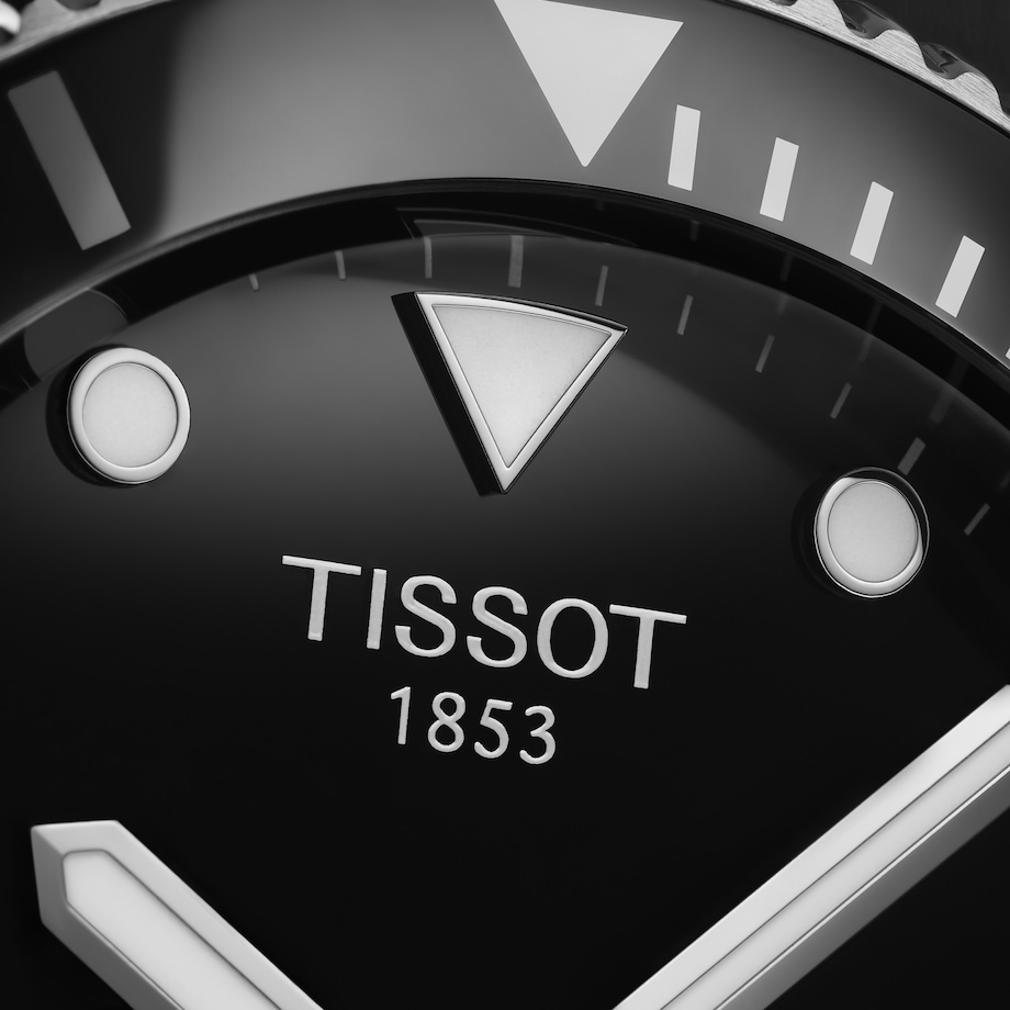 Tissot - Seastar 1000 40MM (T1204102705100)