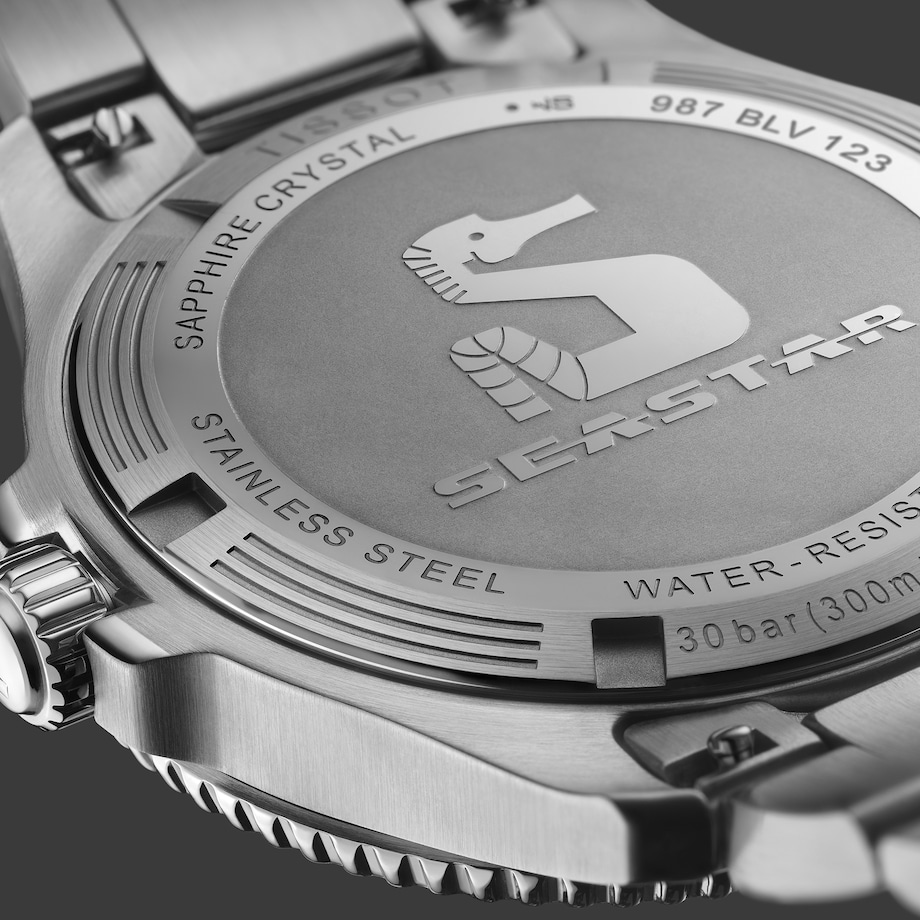 Tissot - Seastar 1000 40MM (T1204102705100)