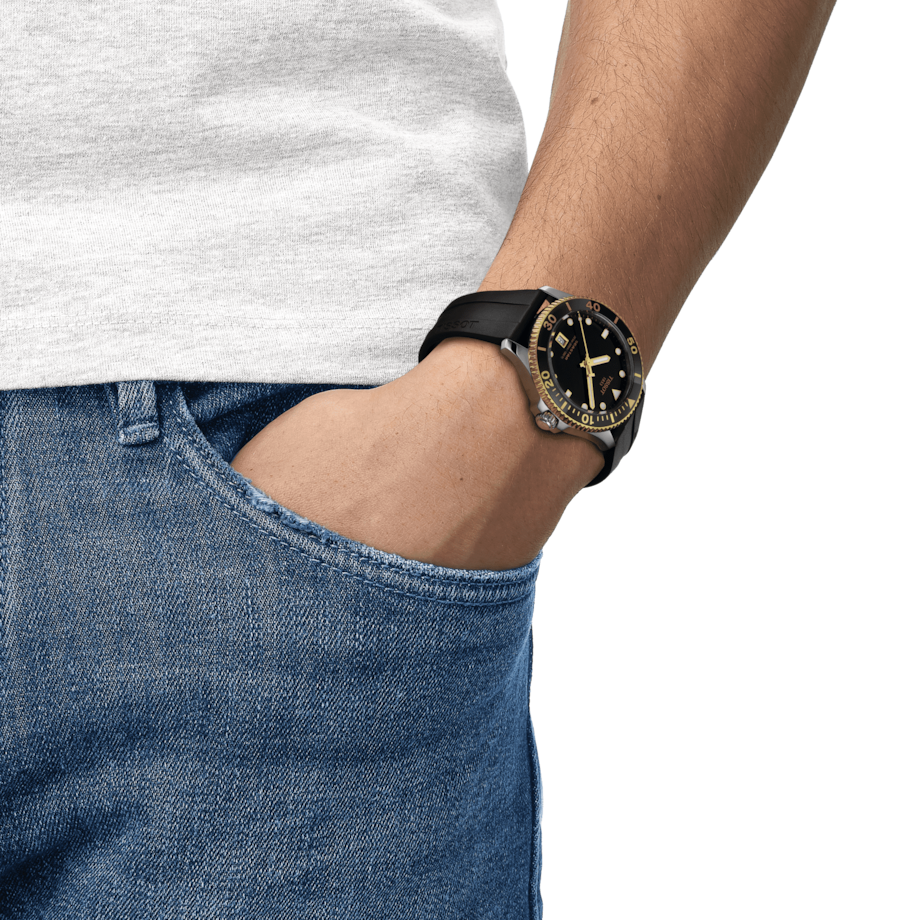 Tissot - Seastar 1000 40MM (T1204102705100)