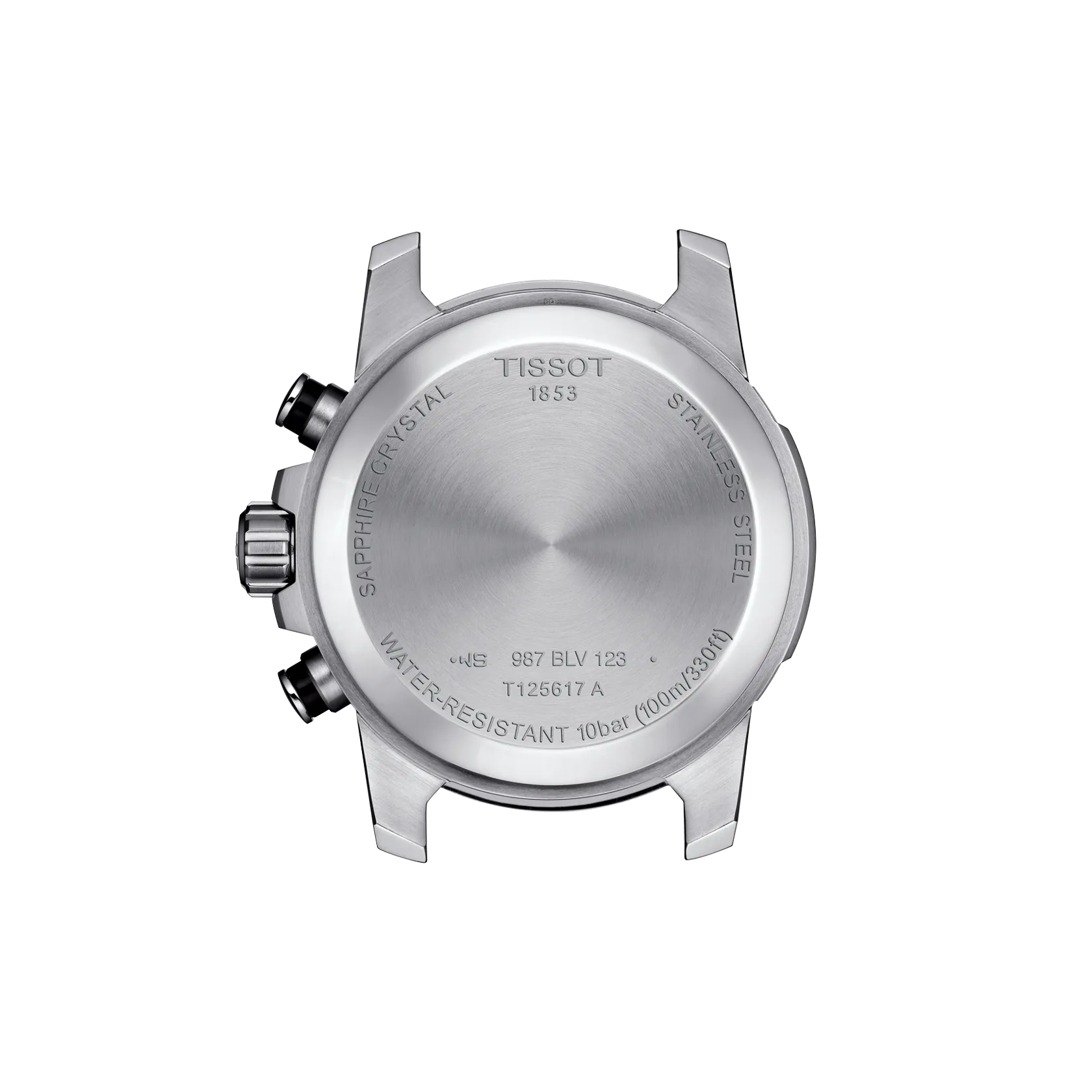 Tissot - Supersport Chrono (T1256171705103)