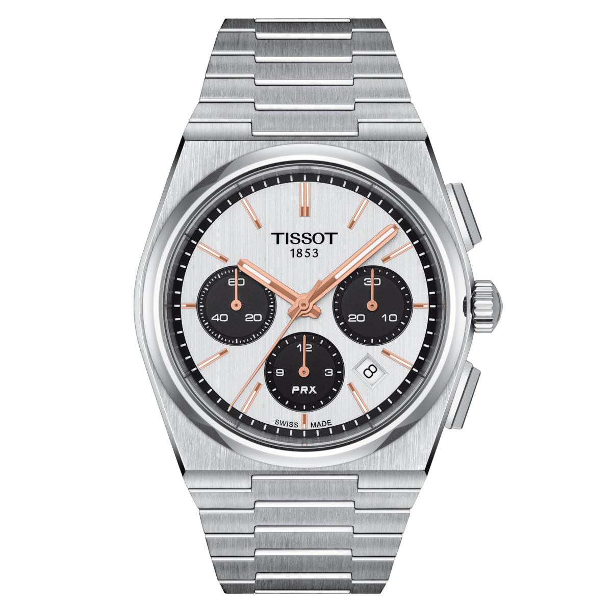 Tissot - PRX Auto Chrono (T1374271101100)