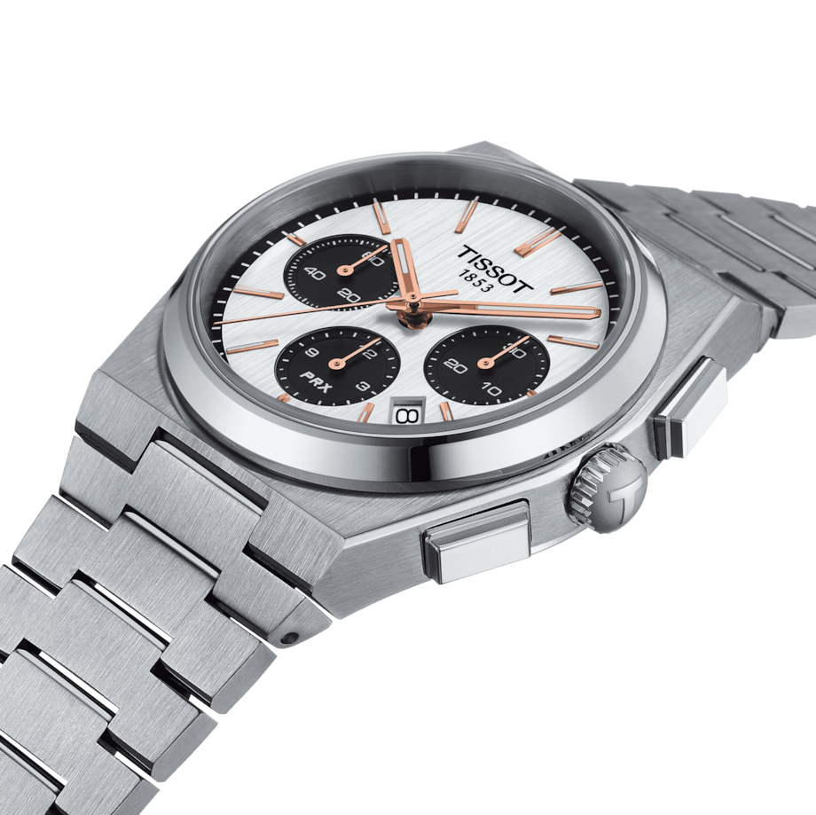 Tissot - PRX Auto Chrono (T1374271101100)