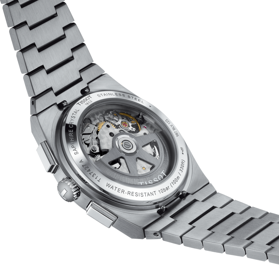 Tissot - PRX Auto Chrono (T1374271101100)