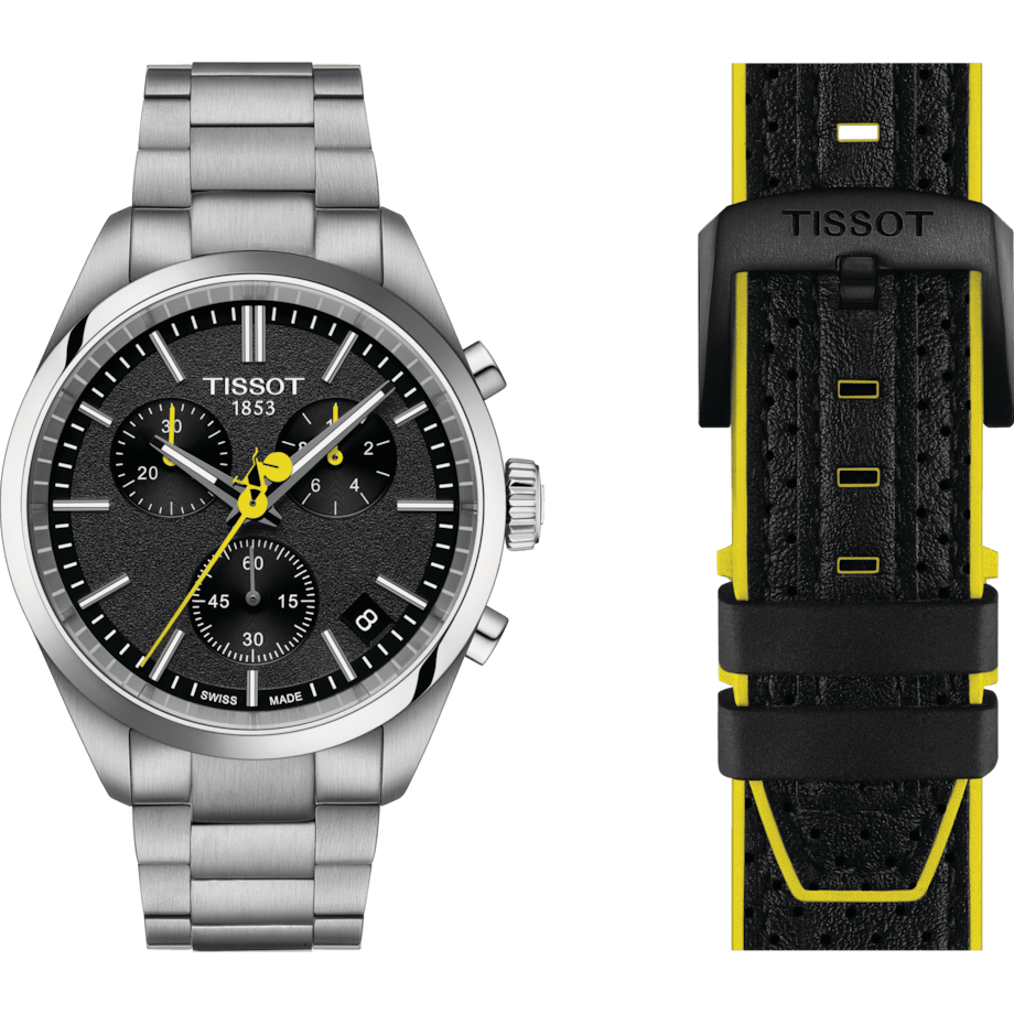 Tissot - PR100 Tour de France Chrono (T1504171105100)