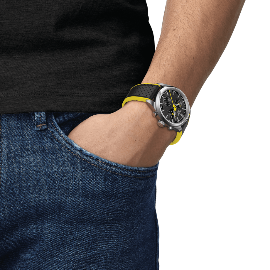 Tissot - PR100 Tour de France Chrono (T1504171105100)