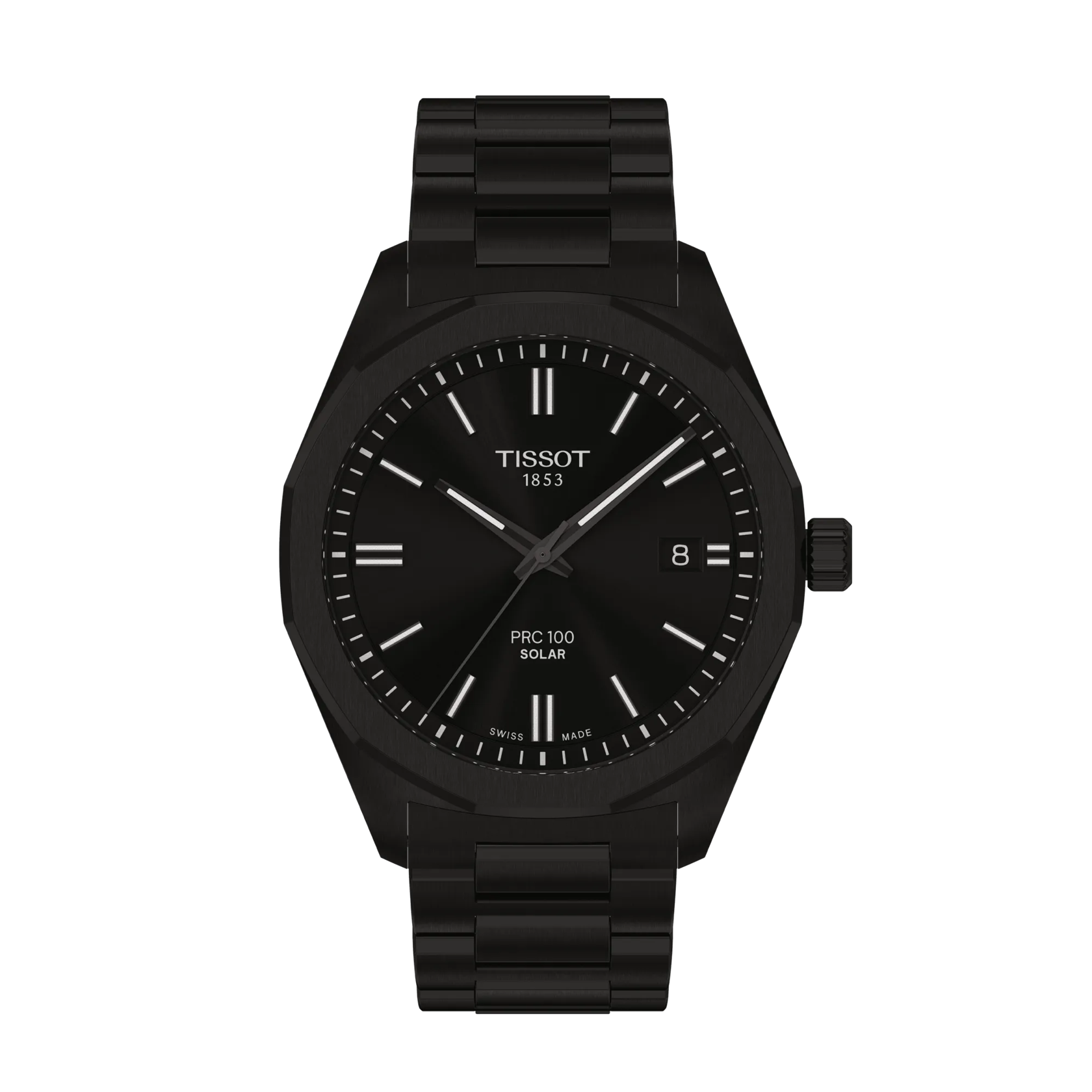 Tissot - PRC100 Solar Quartz (T1514223305100)