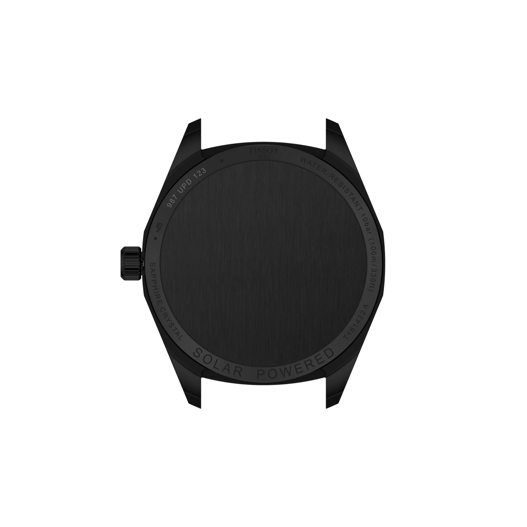 Tissot - PRC100 Solar Quartz (T1514223305100)