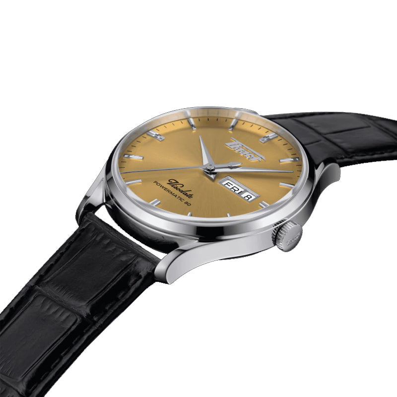 Tissot - Heritage Visodate Powermatic 80 (T1184301602100)