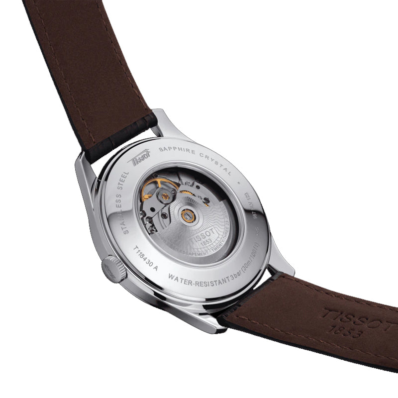 Tissot - Heritage Visodate Powermatic 80 (T1184301602100)