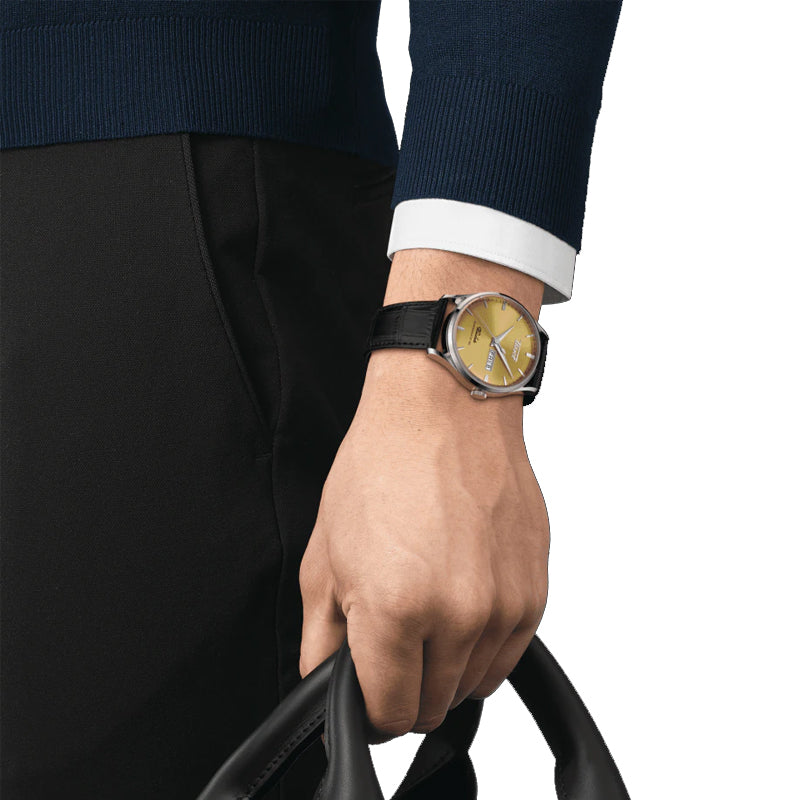 Tissot - Heritage Visodate Powermatic 80 (T1184301602100)