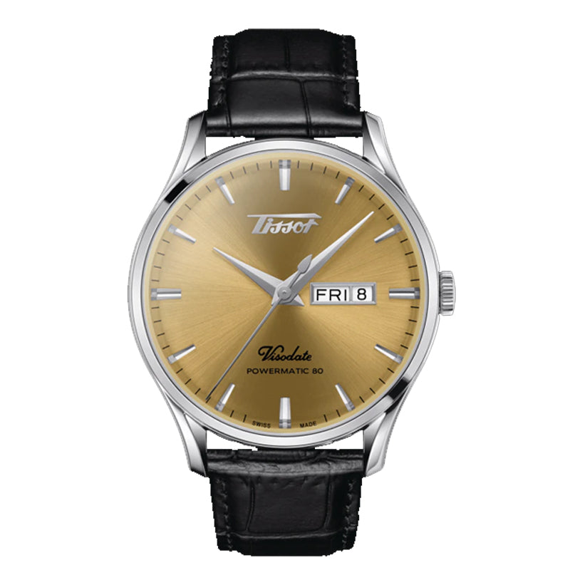 Tissot - Heritage Visodate Powermatic 80 (T1184301602100)