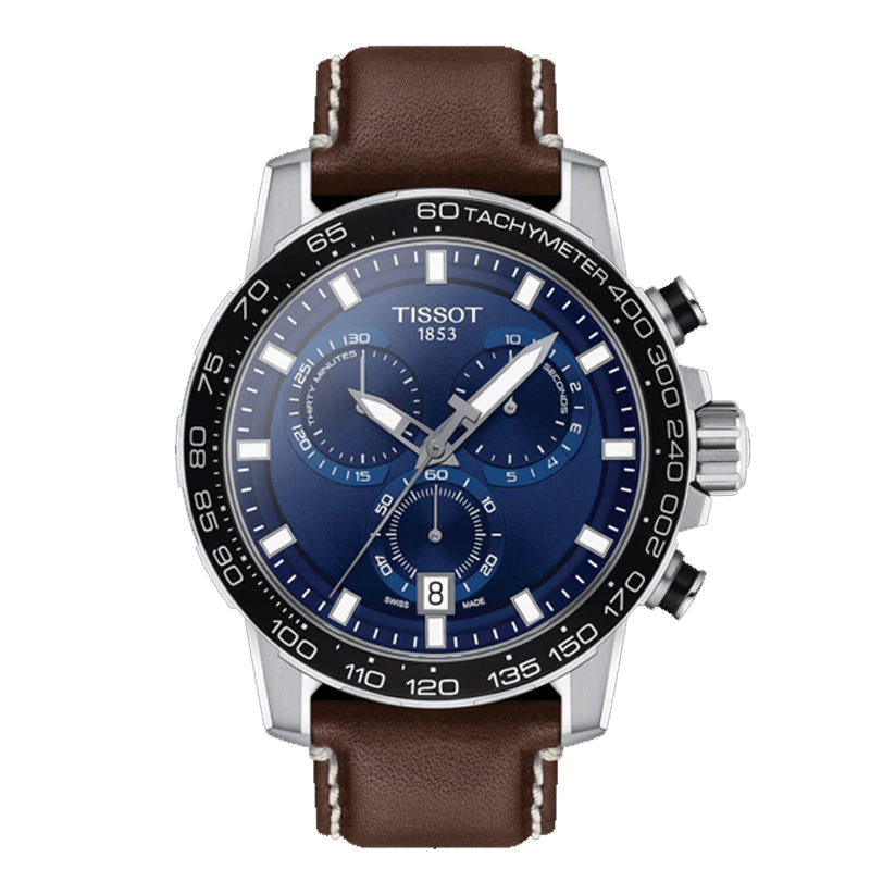 Tissot - Supersport Chrono (T1256171604100)