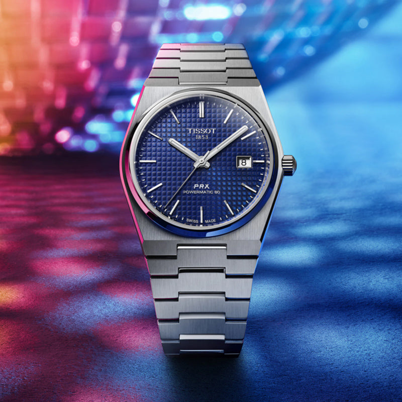 Tissot - PRX Powermatic 80 (T1374071104100)