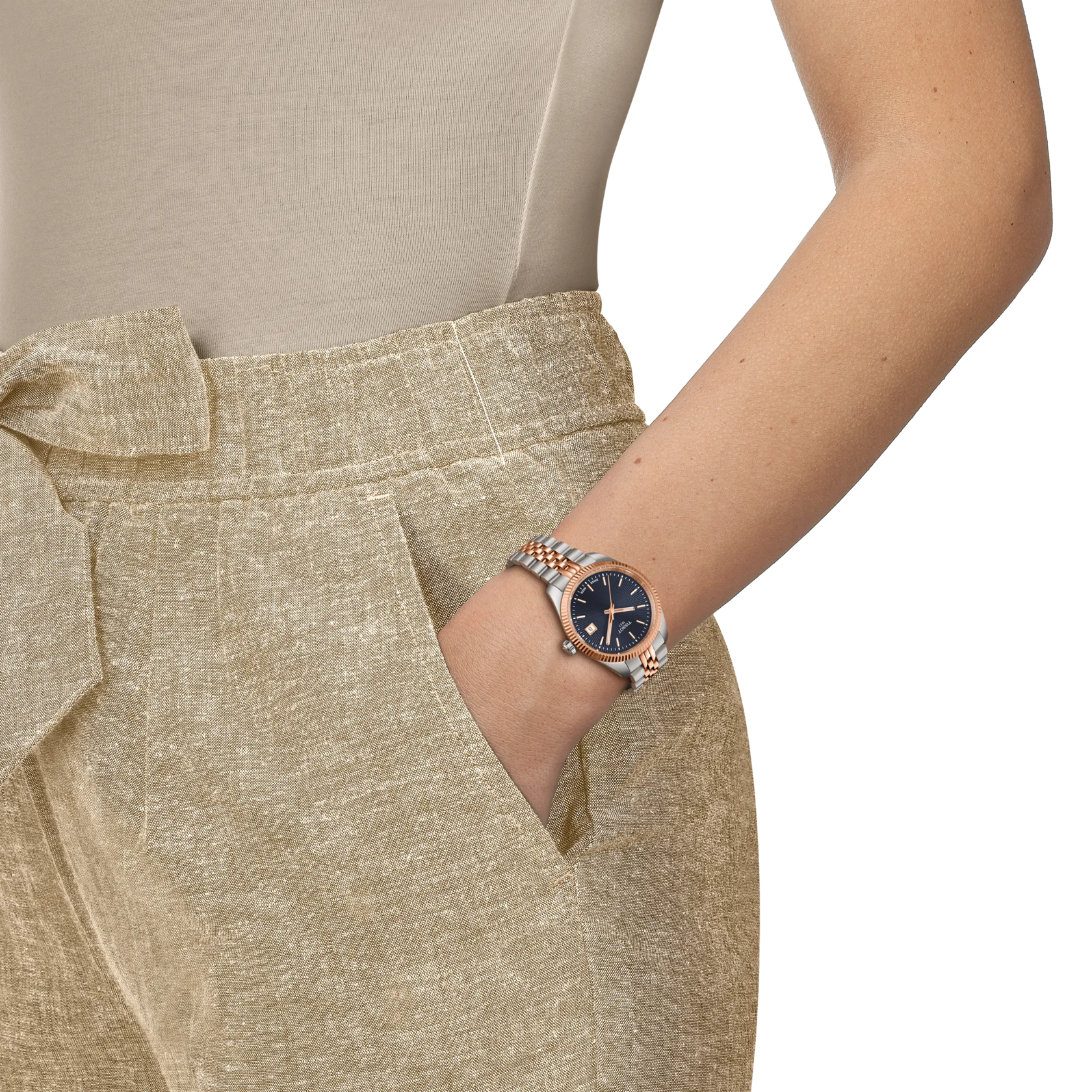 Tissot - Ballade 34 MM (T1562102204100)