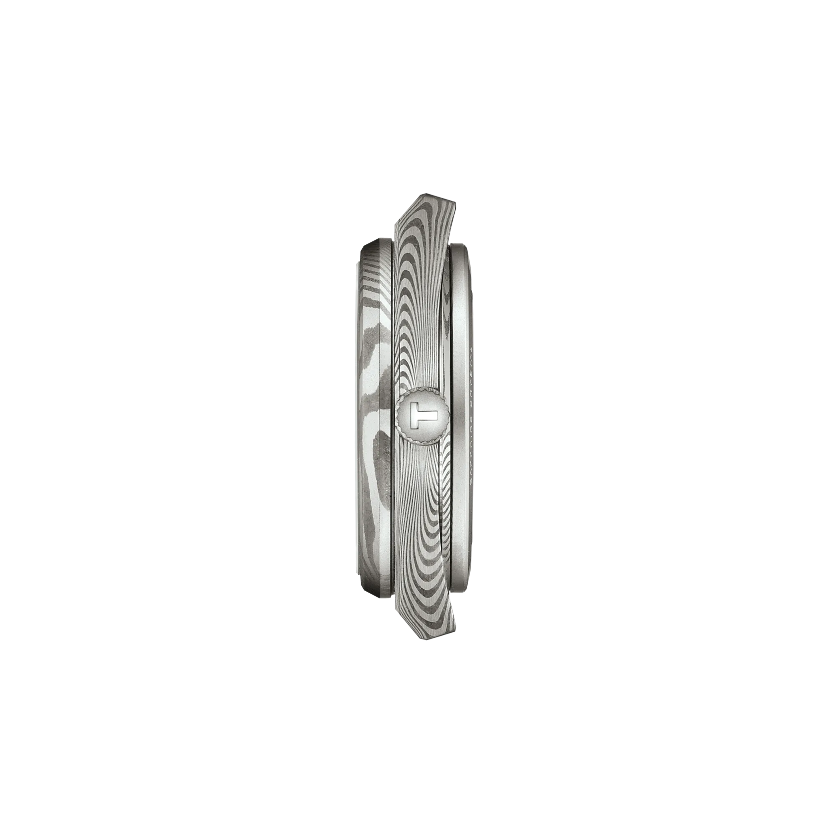 Tissot - PRX Acier Damas Powermatic 80 (T1378079608100)