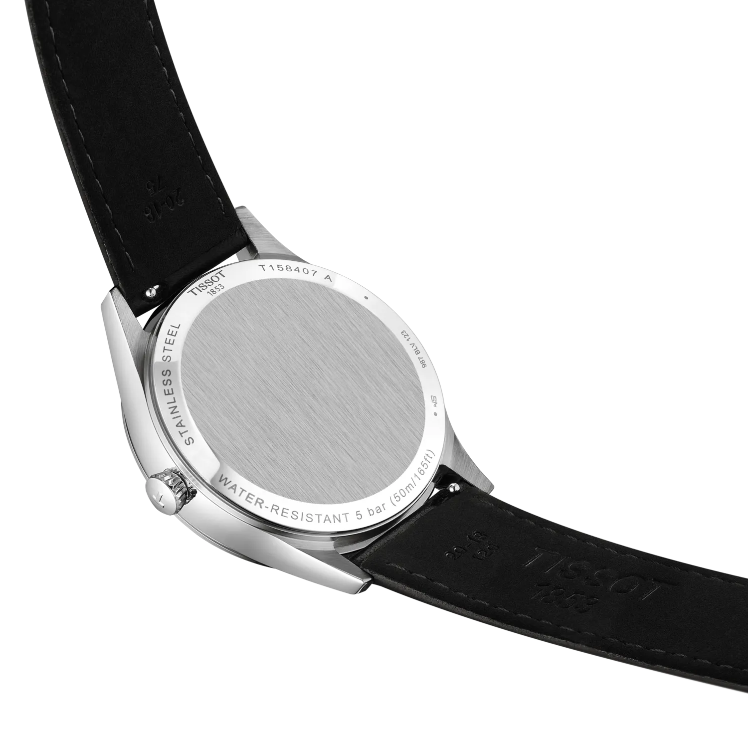 Tissot - Classic Dream Powermatic 80 (T1584071604100)