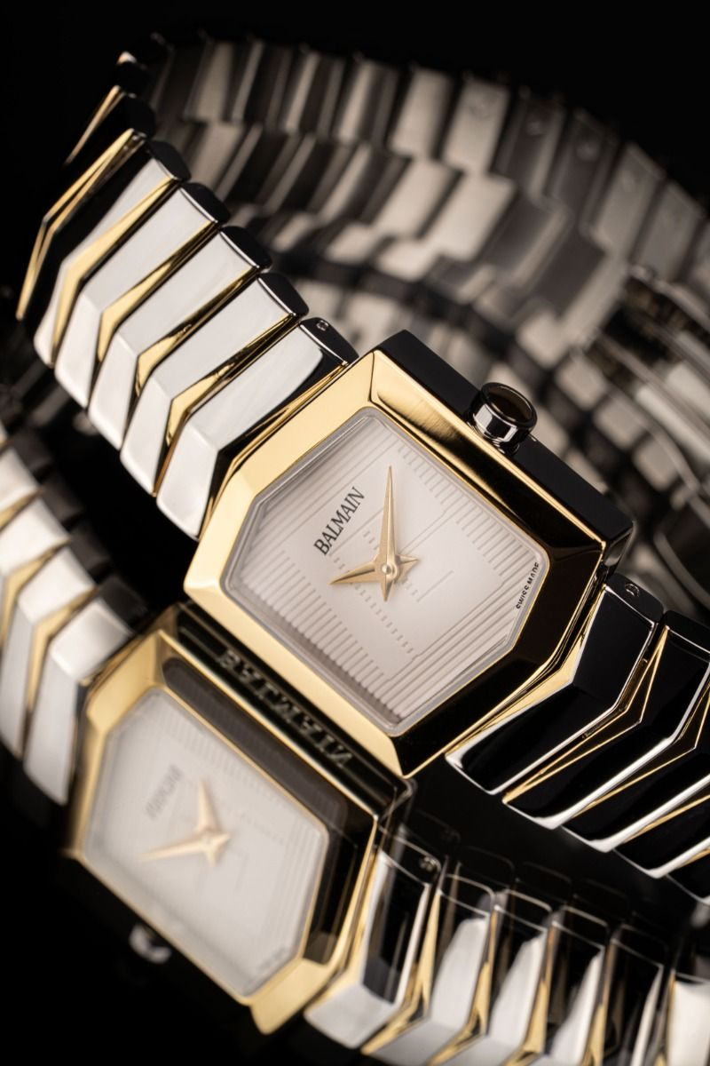 Balmain - Taffetas (B46523928)