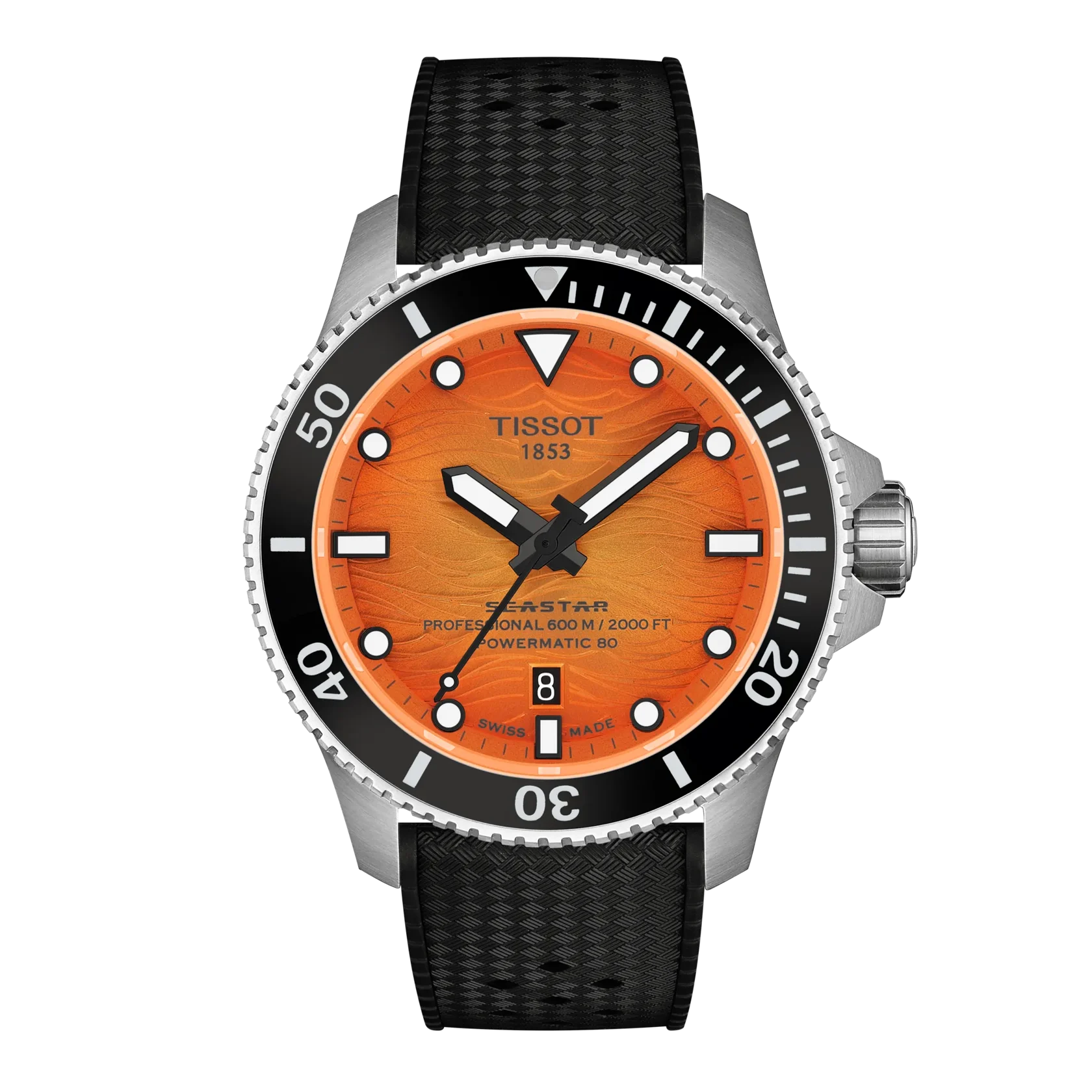 Tissot - Seastar 2000 44MM (T1209071728100)