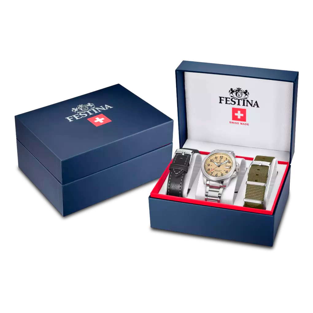 Festina - Swiss Made (F20081/1)