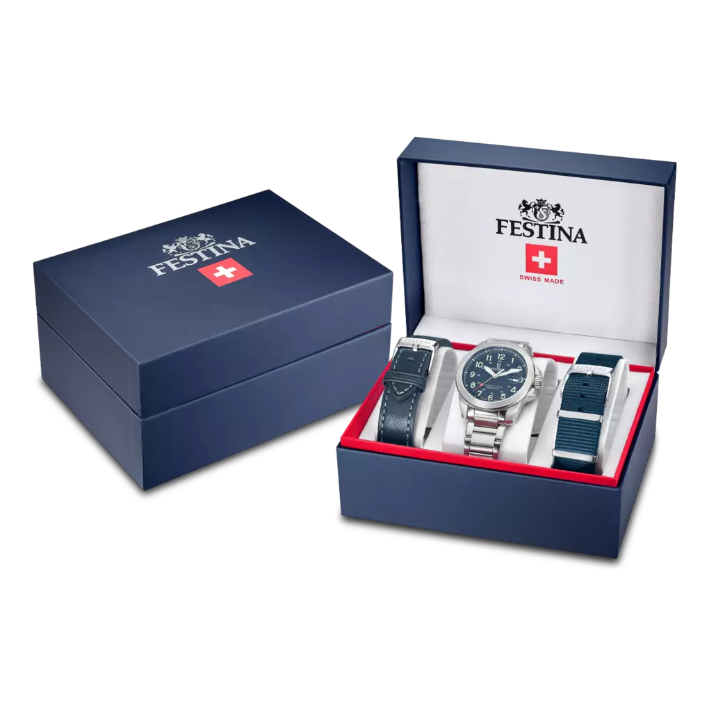 Festina - Swiss Made (F20081/2)