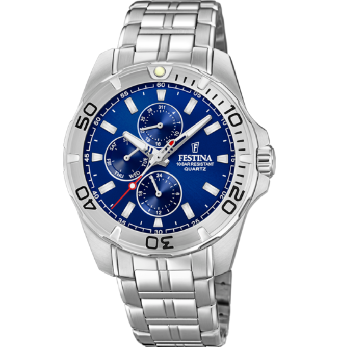 Festina - Multifunction (F20445/2)