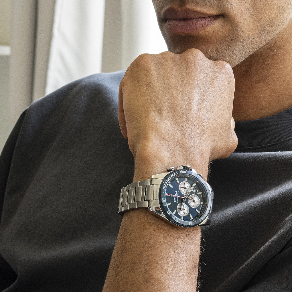 Festina - Timeless Chronograph (F20560/2)