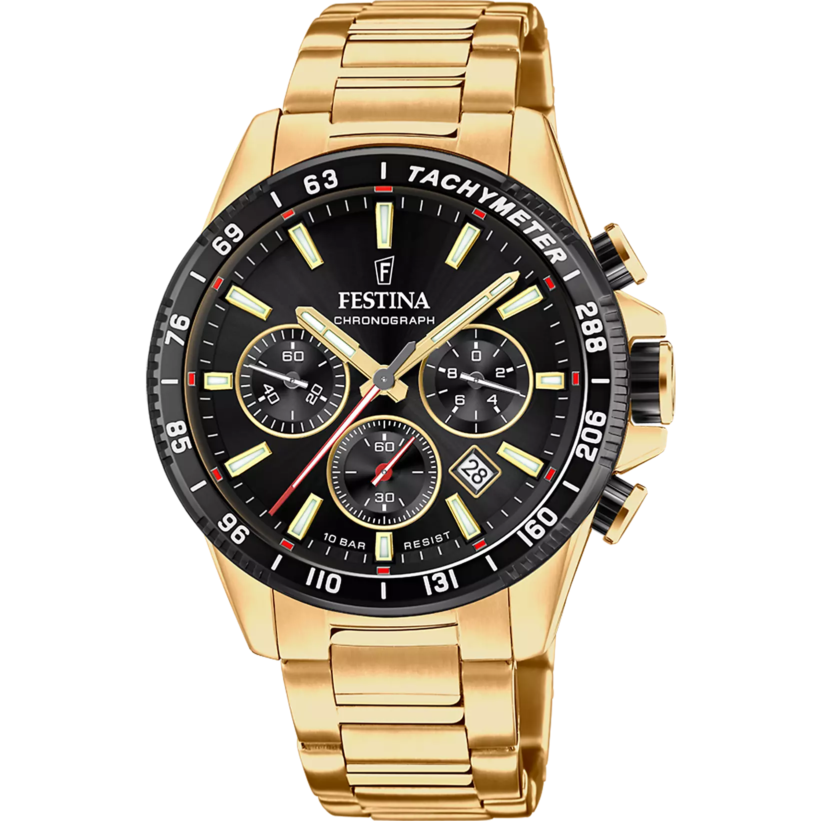 Festina - Timeless Chronograph (F20634/5)