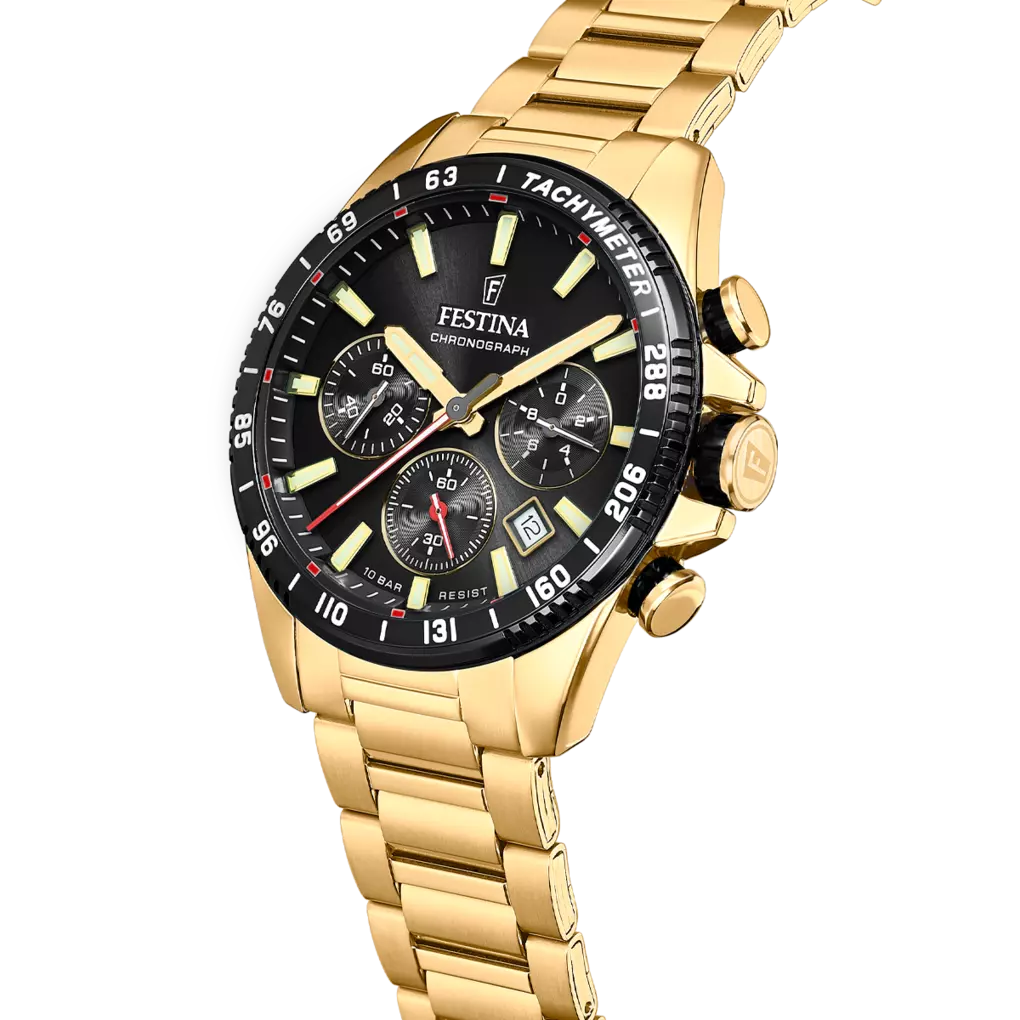 Festina - Timeless Chronograph (F20634/5)