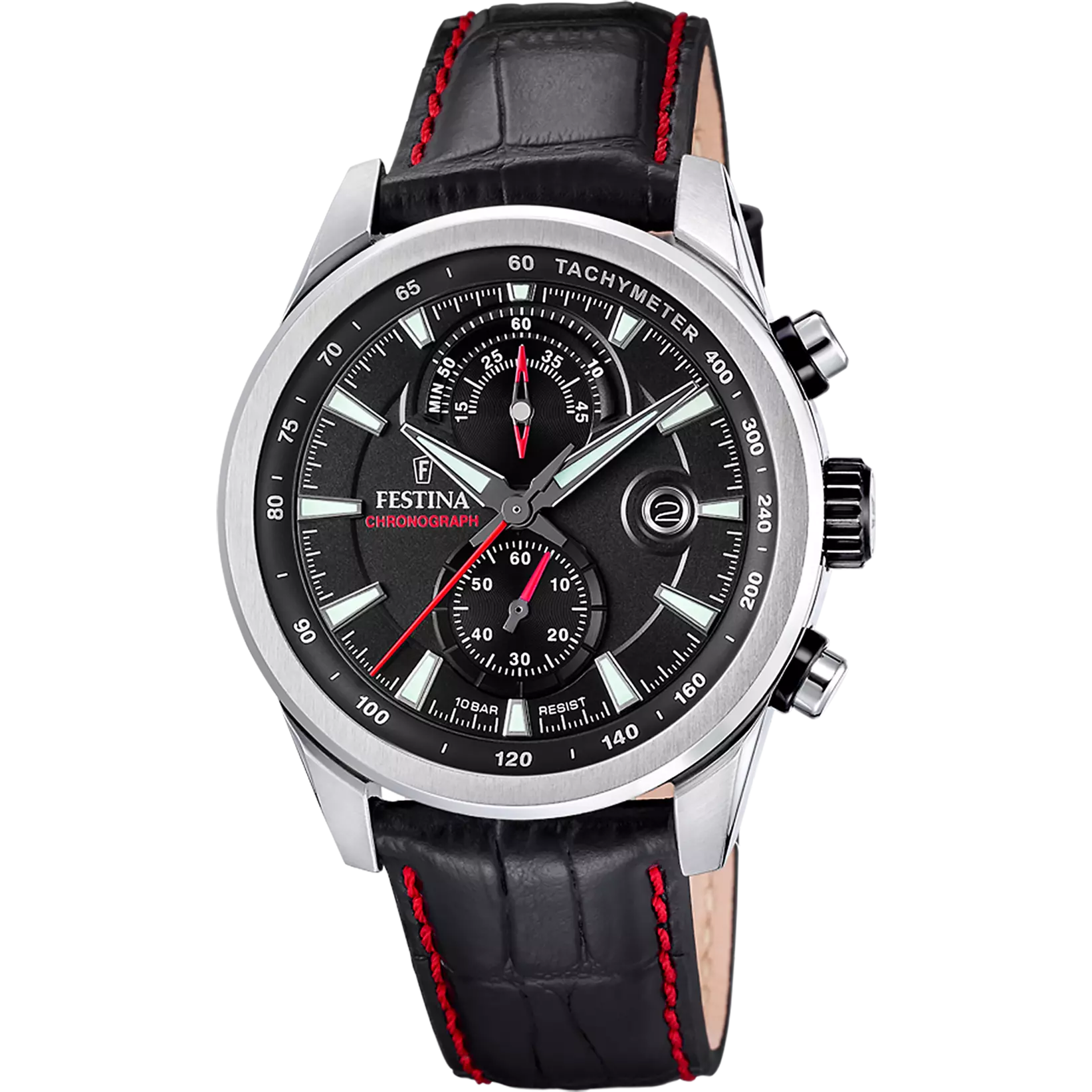 Festina - Timeless Chronograph (F20695/6)