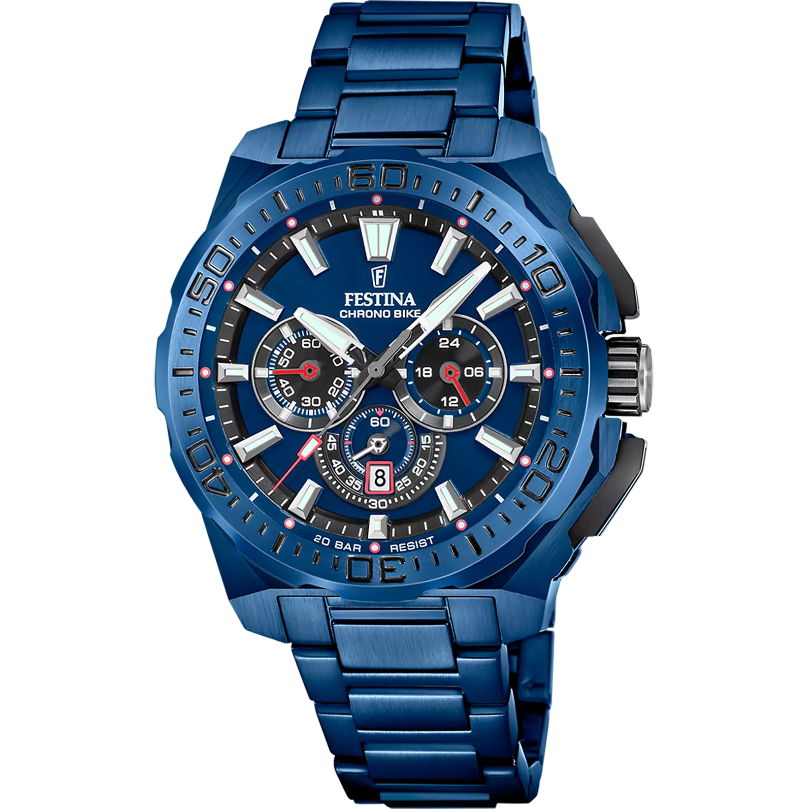 Festina - Chrono Bike coffret (F20729/1)